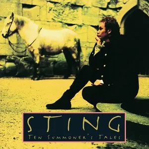 Ten Summoner's Tales von Sting